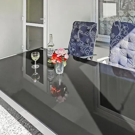 Boitzenburger Land بيت للعطل