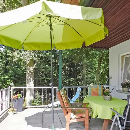 Holiday home Boitzenburger Land *