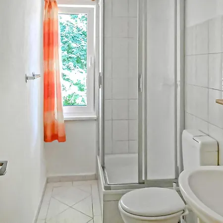 Boitzenburger Land بيت للعطل *