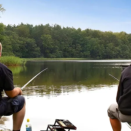 Boitzenburger Land بيت للعطل *