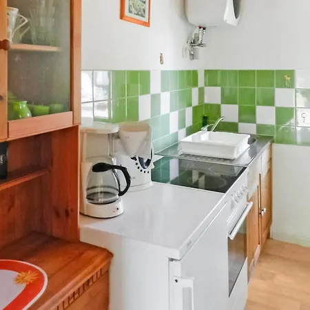 Casa de Férias Boitzenburger Land *