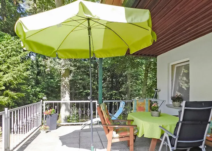 Semesterbostad Boitzenburger Land *