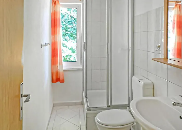 Boitzenburger Land Semesterbostad *