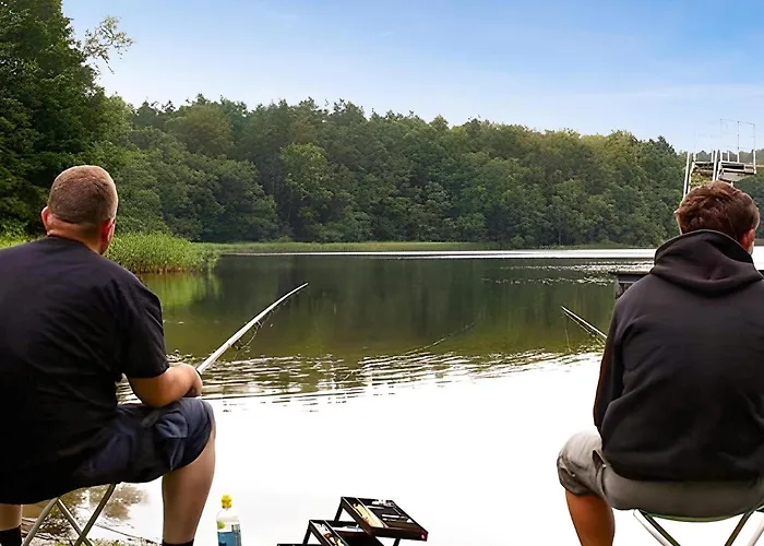 Boitzenburger Land Semesterbostad *