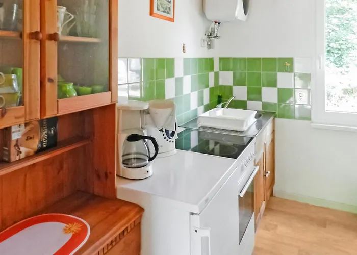 Semesterbostad Boitzenburger Land *